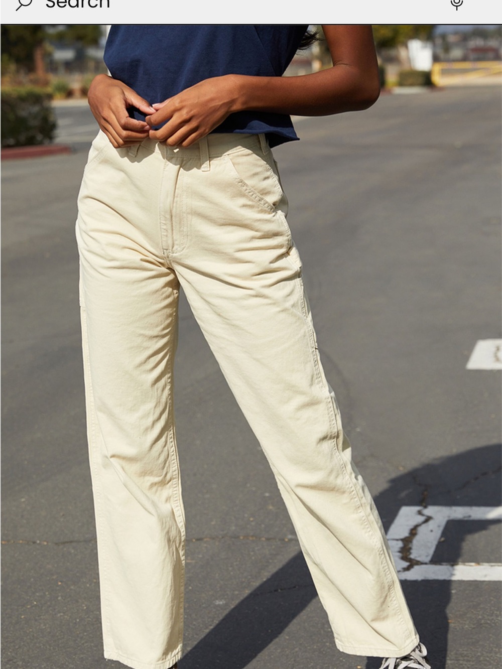 Brandy Melville J. Gault Carpenter Pants